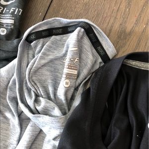 GUC- Nike Dri-Fit L/S-lot-3-M